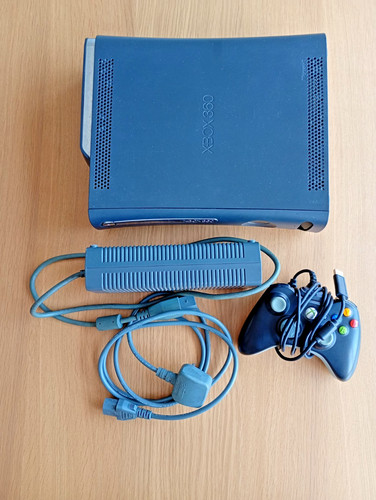 Xbox 360 elite 120gb - 360,