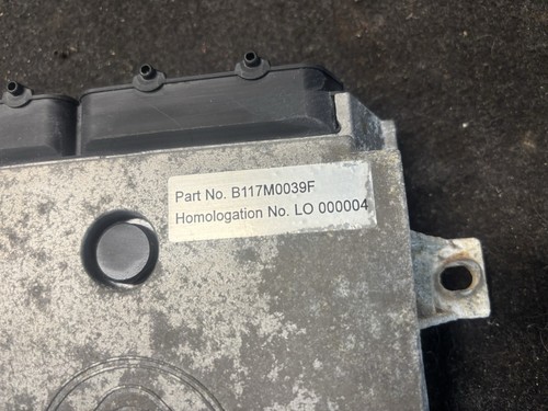 Lotus elise series cable - lotus,