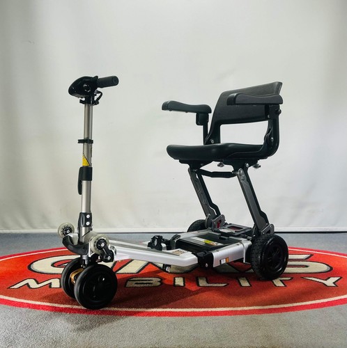 Freerider luggie elite plus - luggie,