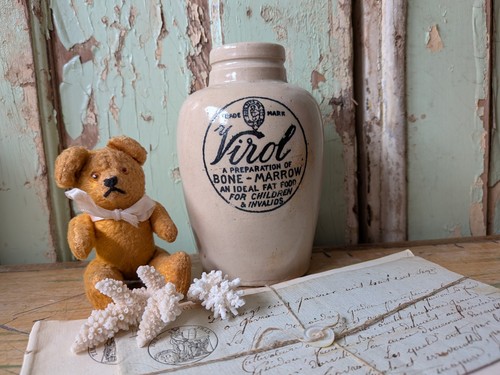 Antique vintage virol ideal - antique,