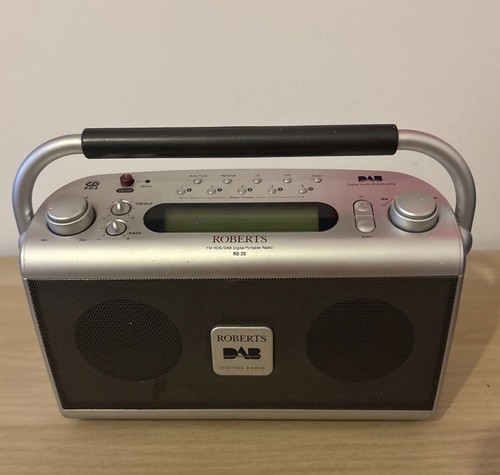 Roberts dab gemini - rd-20, 20