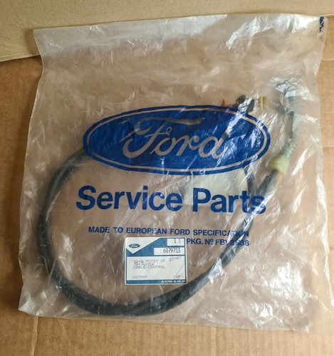 Nos genuine ford accelerator - nos,