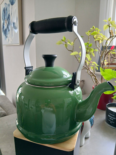Creuset demi whistling - demi,