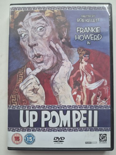 Pompeii dvd frankie - dvd, (2011)