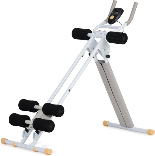Home abdominal trainer with - home, 4