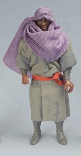 Vintage robin hood - robin, azeem