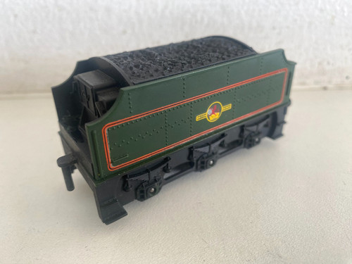 Hornby triang r33 green - triang, br