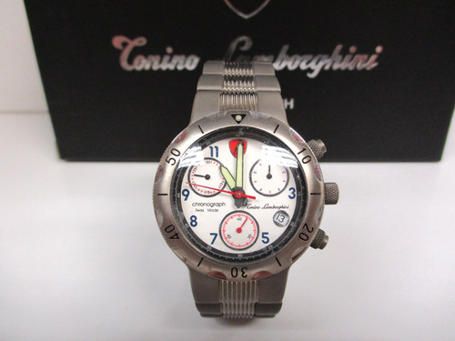 Rare tonino lamborghini - rare,