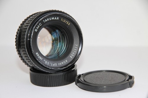 Tested asahi pentax smc - tested,