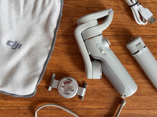 Dji smartphone gimbal - smartphone,