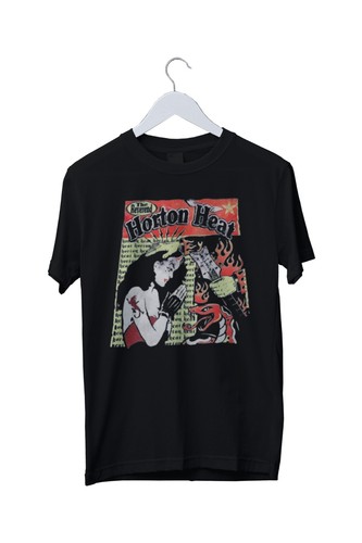 The reverend horton heat - the,