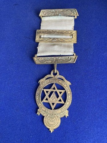 Vintage masonic royal arch - vintage,