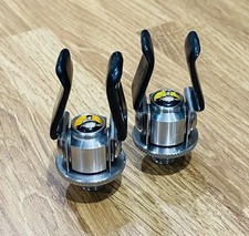 2 x Solar Tackle Old-School Butt grips (not Solar P1)