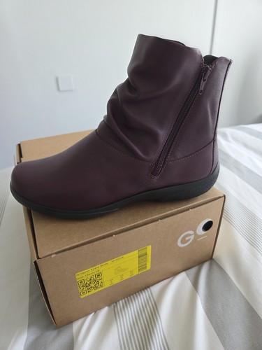 Wide fit ankle - wide,