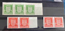 Stamps channel islands - stamps,