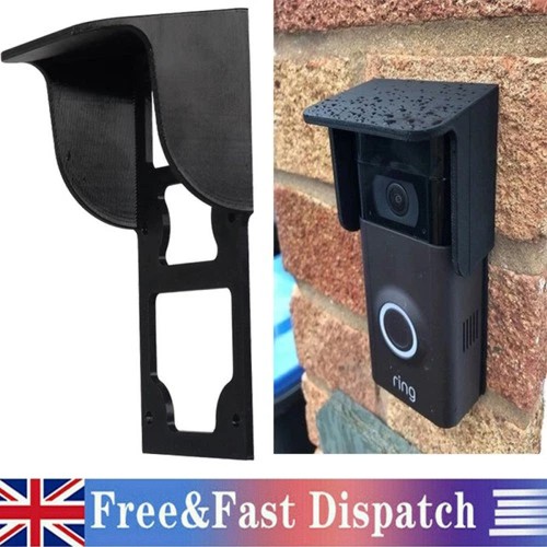 Slip over ring doorbell - over, cover