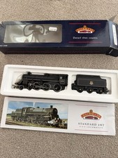 Bachmann Standard 4MT 4-6-0