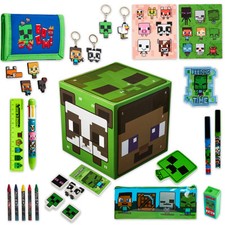Minecraft kids cube advent - kids,