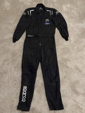 M-Sport Ford World Rally Team Sparco Overalls Size M