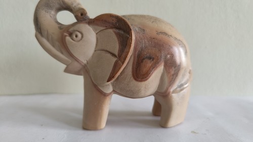Elephant decorative figure - decorative,