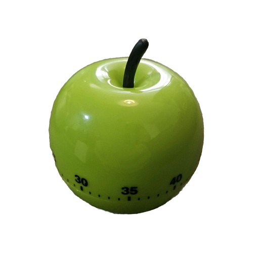 Kitchen timer apple egg - kitchen,