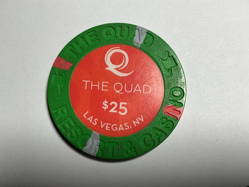 The quad las vegas - $25, quad,