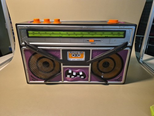 Gemmy monster mix - monster, boom