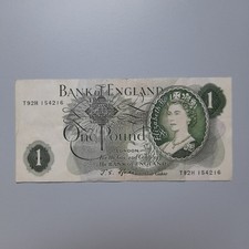 Bank note s fforde - note,