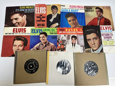 Elvis Presley Rare RCA Single