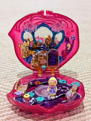 Vintage polly pocket - polly, 1996