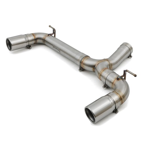 Exhaust silencer back - silencer, box