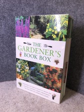 The Gardeners Book Box