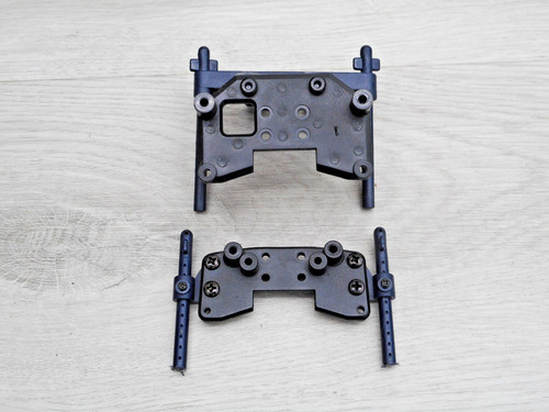 Kyosho pureten alpha front - alpha,