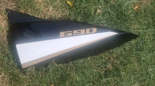 Ktm duke 690 - duke, fairing