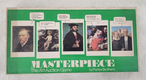 Masterpiece the art auction - masterpiece,