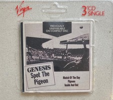 GENESIS - Spot The Pigeon - 3