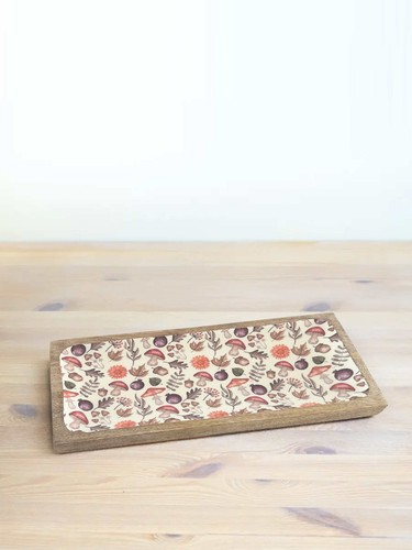 Mango wood enamel - mango, &