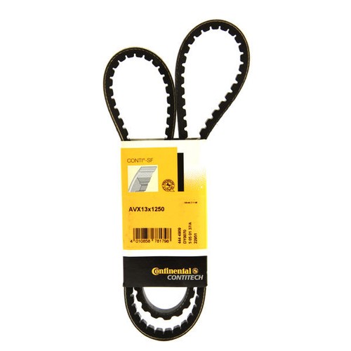 Continental avx13x1250 belt - continental,