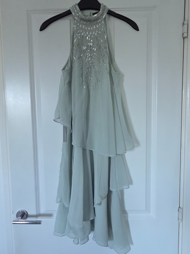 Lipsy pastel mint green - mint,