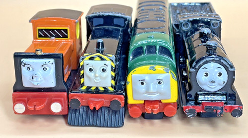 Job lot ertl thomas - ertl, friends