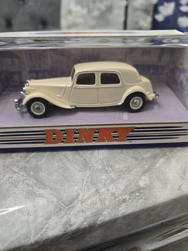 Matchbox dinky 1952 citroen - matchbox,