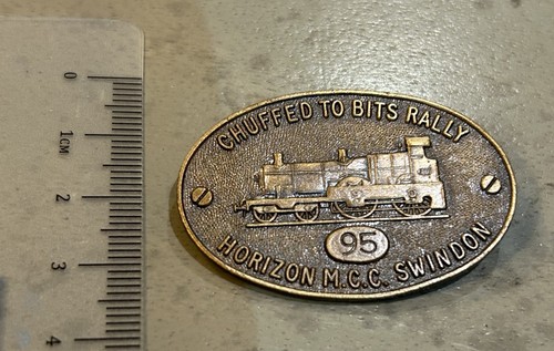 Chuffed bits rally - rally,