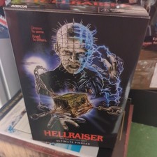 NECA Hellraiser Pinhead Hell
