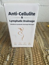 Lymphatic Drainage Massager