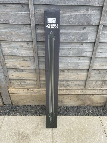 Nash weigh tripod - weigh, carp