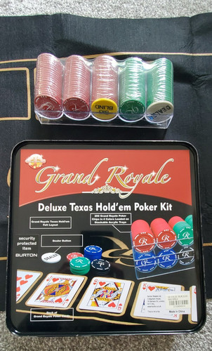 Grand royale deluxe texas - grand,