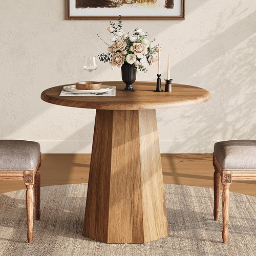 Small round dining table for - small,