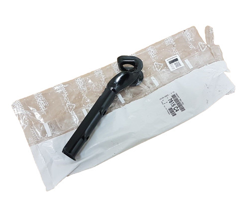 Spare wheel carrier hook for - spare,