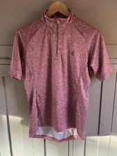 Dare 2B Next Active ladies cycle jersey | Pink | Size 14 |