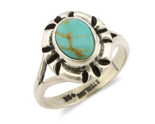Navajo ring 925 silver - navajo,